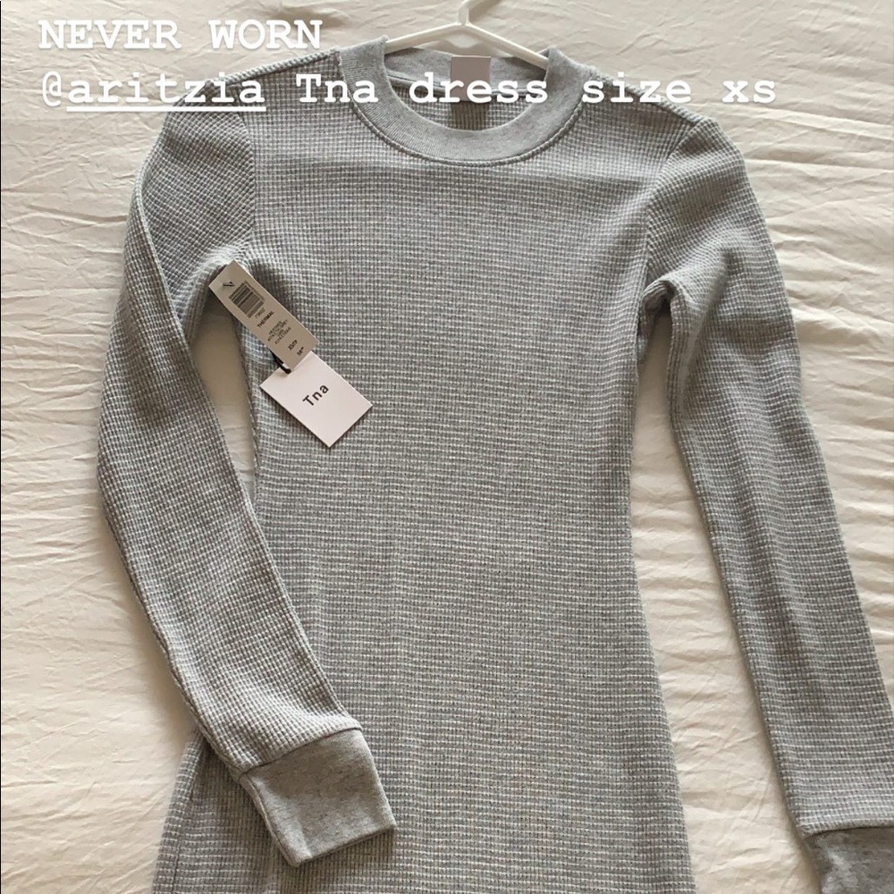 Aritiza TNA dress